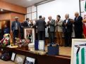 گزارش تصویری از تقدیر دکتر خالو کاکائی